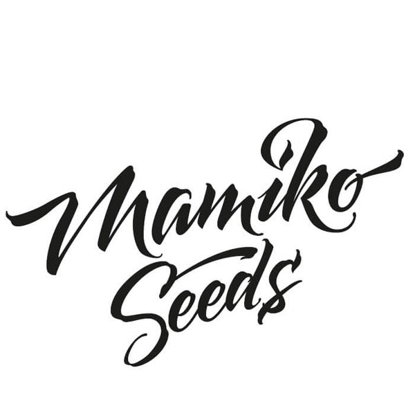 Alphaville 6 u. fem Mamiko Seeds