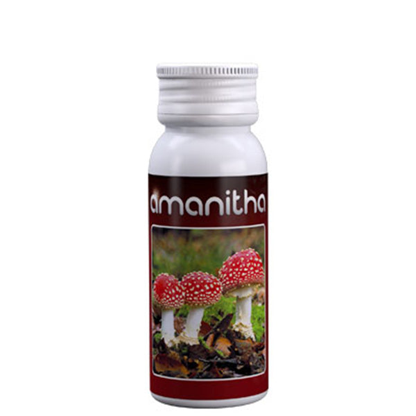 Amanitha 15 ml. Agrobatteri