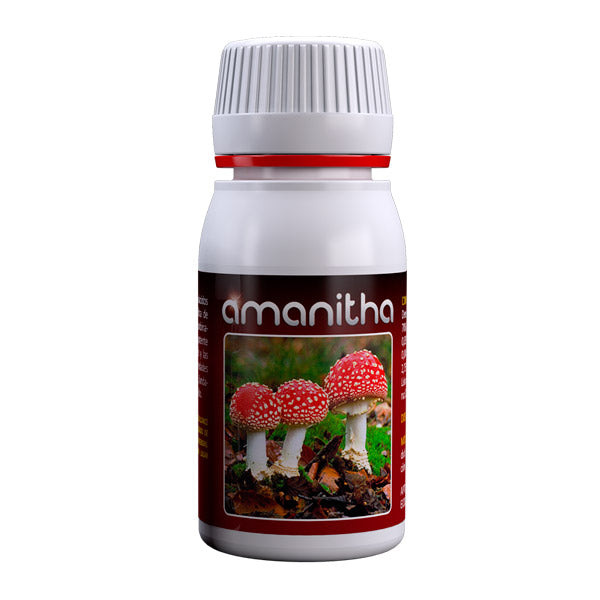 Amanitha 60 ml. Agrobacteria