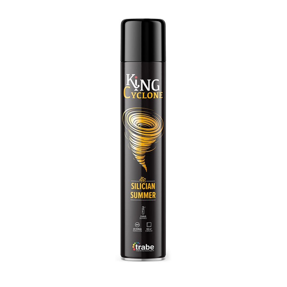 Deodorante Spray Cyclone Sician Summer 750 ml