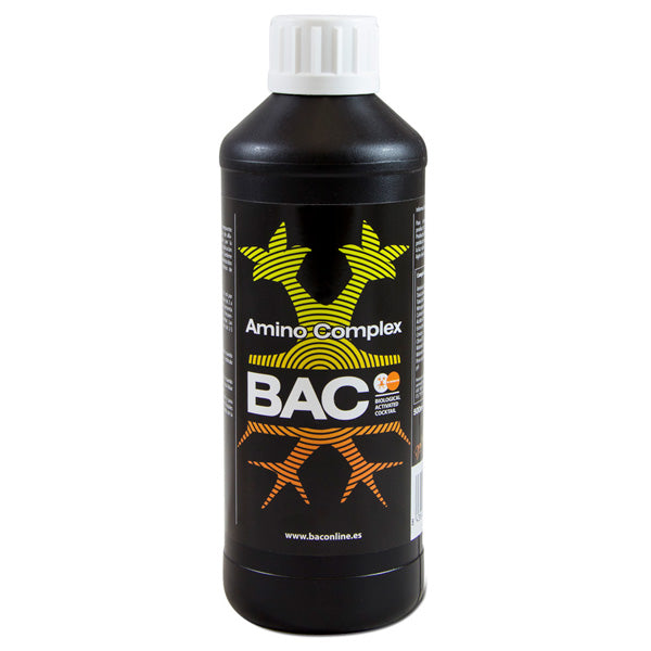 Amino Complex 500 ml | Complejo de Aminoácidos para Cultivo | BAC