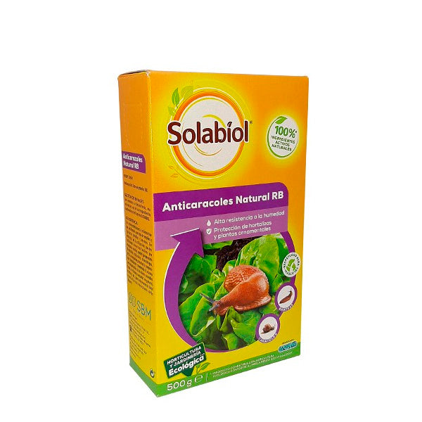 Antilumache Naturale Solabiol 500 gr. Bayer