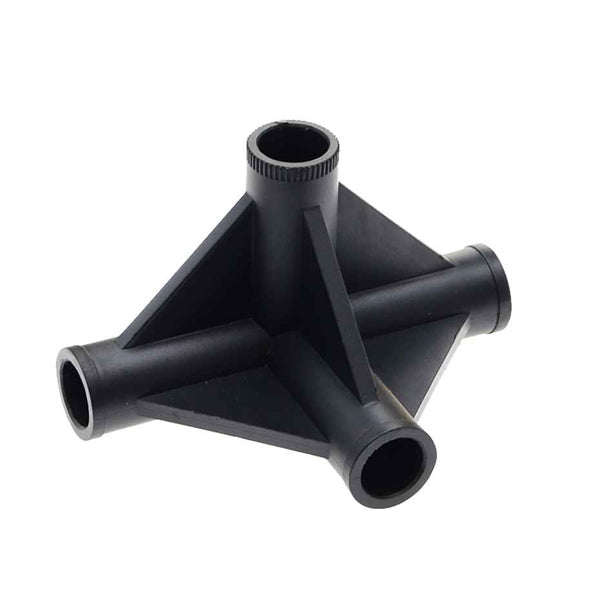 Homebox Grow Tent 4-way Connector Replacement 22mm SP-4W-22