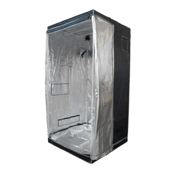 Pure Tent V-2.0 Grow Tent - 1.0 x 1.0 x 2.0 m.