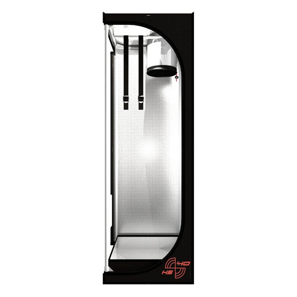 Grow Tent S. Jardin Hydro Shoot V-2.0 - 0.4 x 0.4 x 1.2 m.