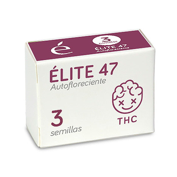 Auto Elite 47 - 3 units. fem. Elite Seeds