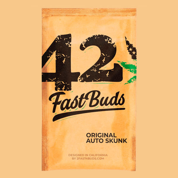 Auto Skunk 1 u. fem. FastBuds Seeds