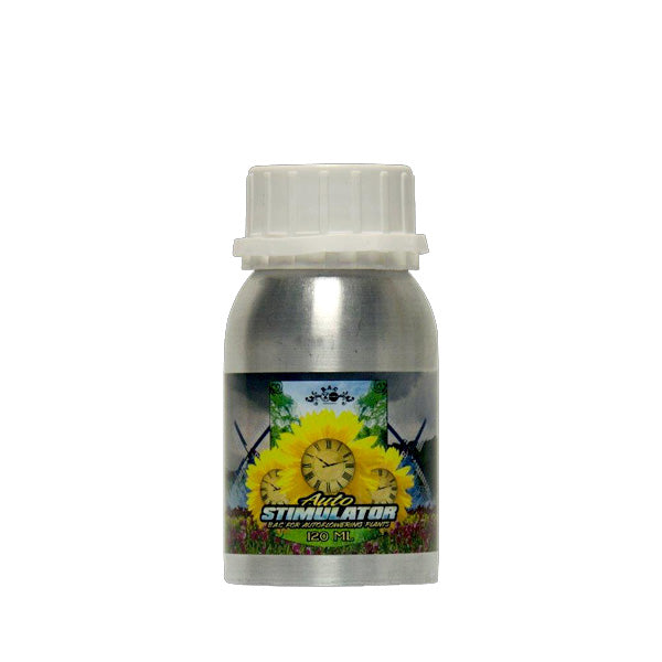Auto Stimulator 120 ml | Estimulador para Autoflorecientes | BAC