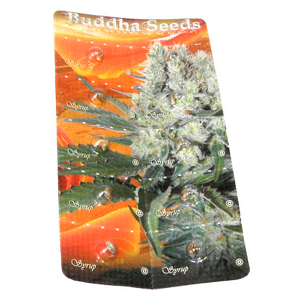 Auto Syrup 1 u. Blister x 10 fem. Buddha Seeds