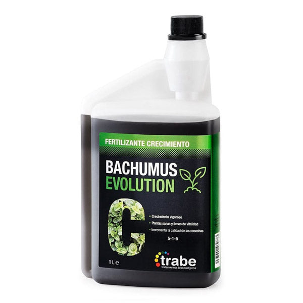 Bachumus Evolution Crescita 1 lt. Trabe
