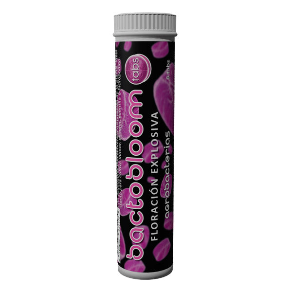 Bactobloom Tabs 8 units Agrobacterias