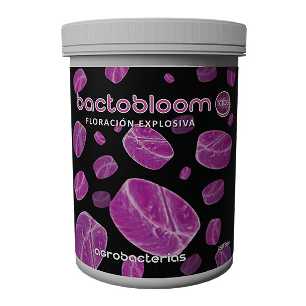 Bactobloom Tabs 250 pcs. Agrobacterias
