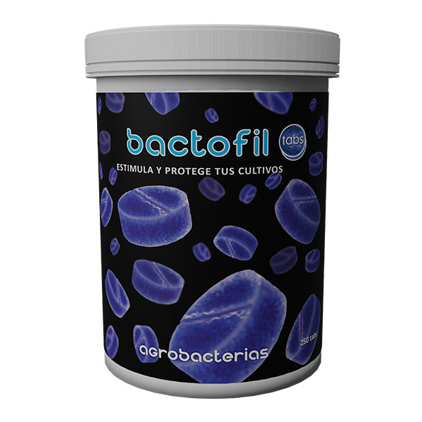 Bactofil Tabs 250 pcs. Agrobacterias