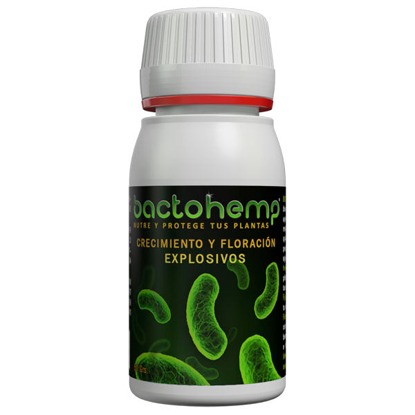 Bactohemp 50 gr. Agrobacterias