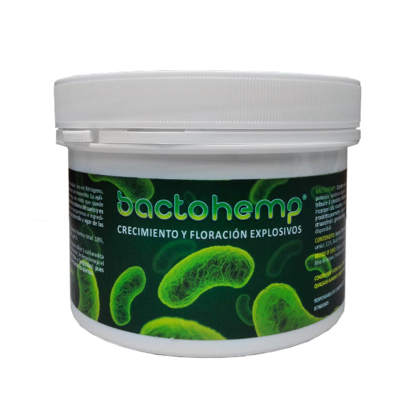 Bactohemp 225 g. Agrobacterias
