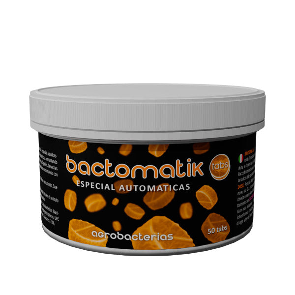 Bactomatik Tabs 50 ud. Agrobacterias