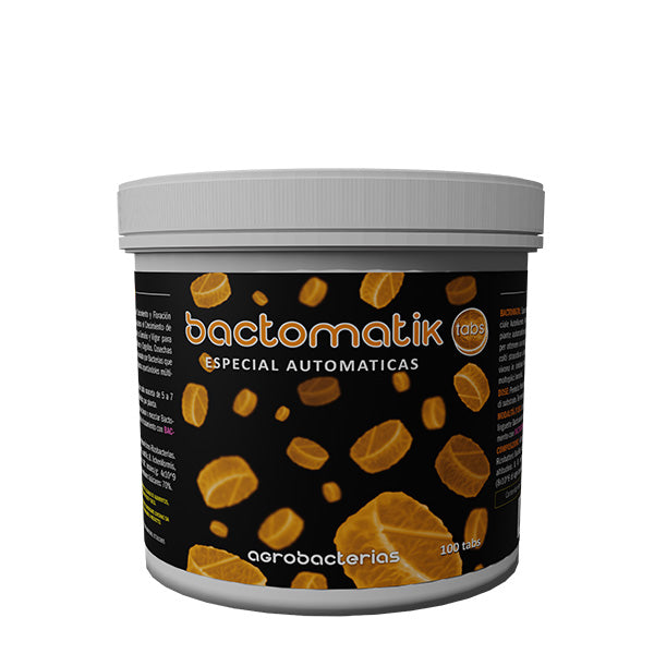 Bactomatik Tabs 100 ud. Agrobacterias