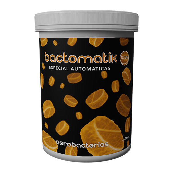 Bactomatik Tabs 250 ud. Agrobacterias