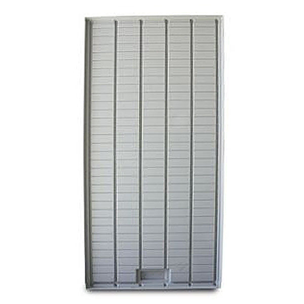 Gray Tray 100 x 205 cm.