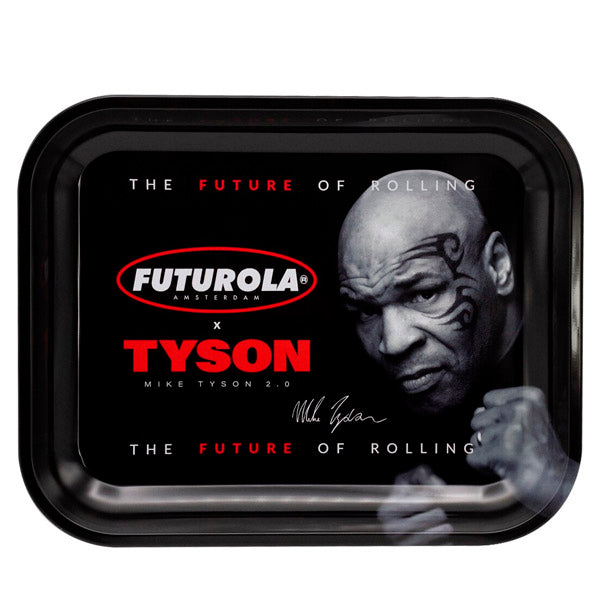 Vassoio in Metallo 34x27 cm. Tyson Futurola