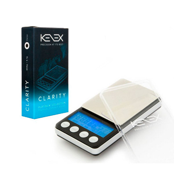 Digital Scale Kenex Clarity Pocket 650 - 0.1 g.