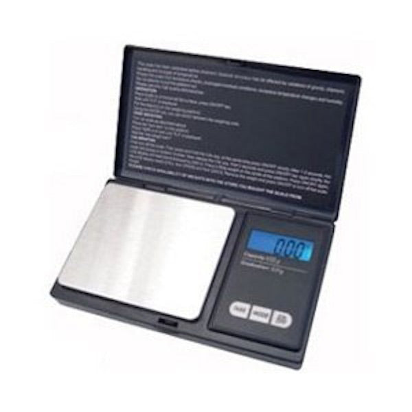 Bilancia Digitale Kenex Eternity Pocket 600 - 0.1 gr.
