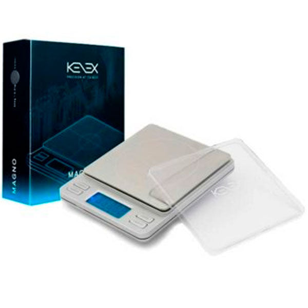 Bascula Digital Kenex Magno Pocket 500 - 0.01 gr.
