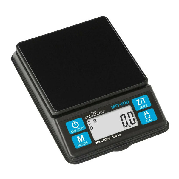 Digital Scale On Balance MTT/500 - 0.1 g
