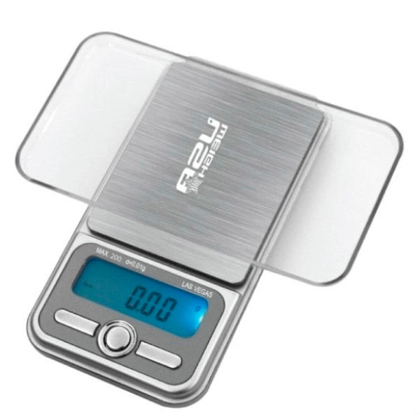 Bascula Digital USA Weight Las Vegas 200 - 0.01 gr.
