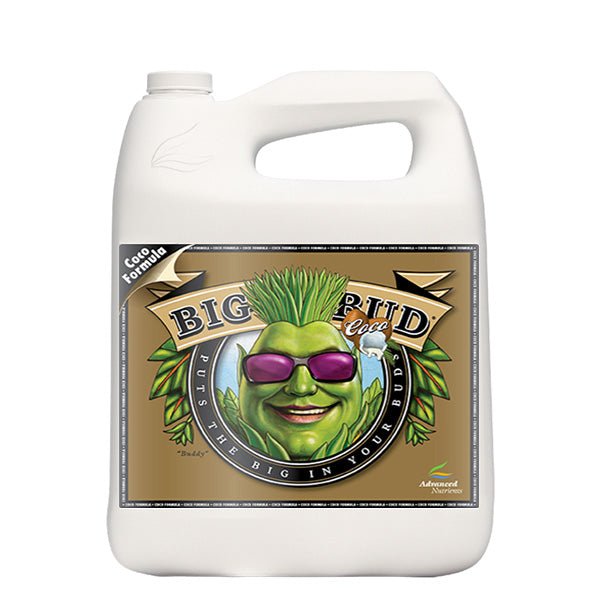 Big Bud Coco Líquido 10 l. Advanced Nutrients
