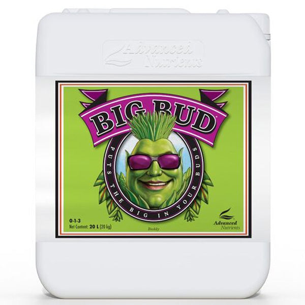 Big Bud Líquido 20 lt. Advanced Nutrients