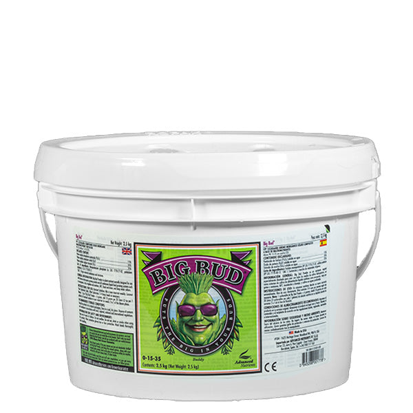 Big Bud Powder 2,5 Kg. Advanced Nutrients
