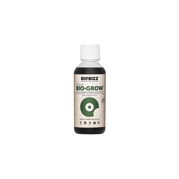 Bio Grow 250 ml. Bio Bizz