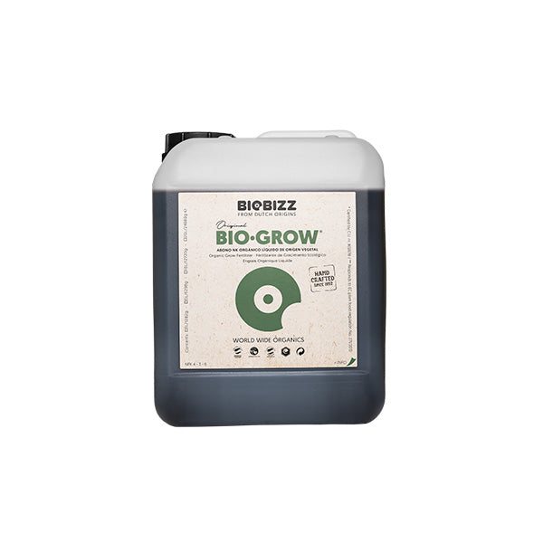 Bio Grow 5 lt. Bio Bizz