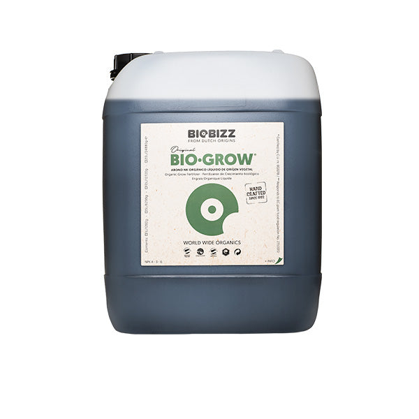 Bio Grow 10 lt. Bio Bizz