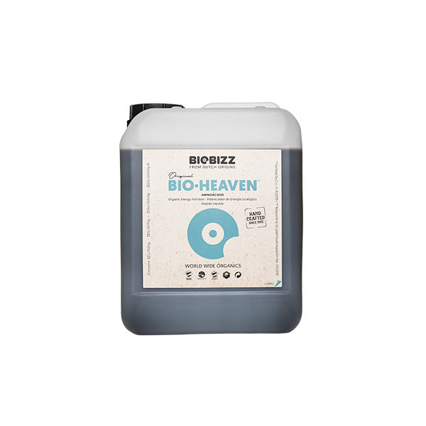 Bio Heaven 5 lt. Bio Bizz
