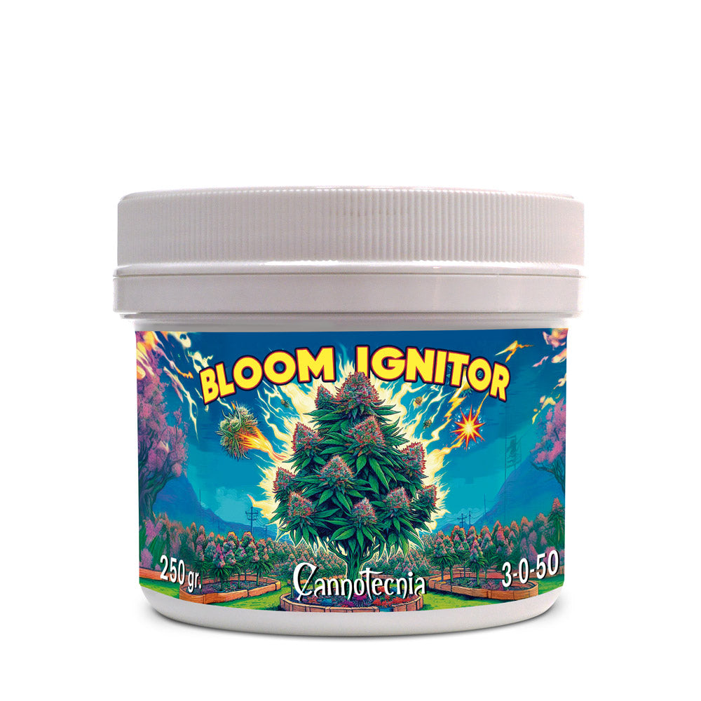 Bloom Ignitor 250 gr. Cannotecnia