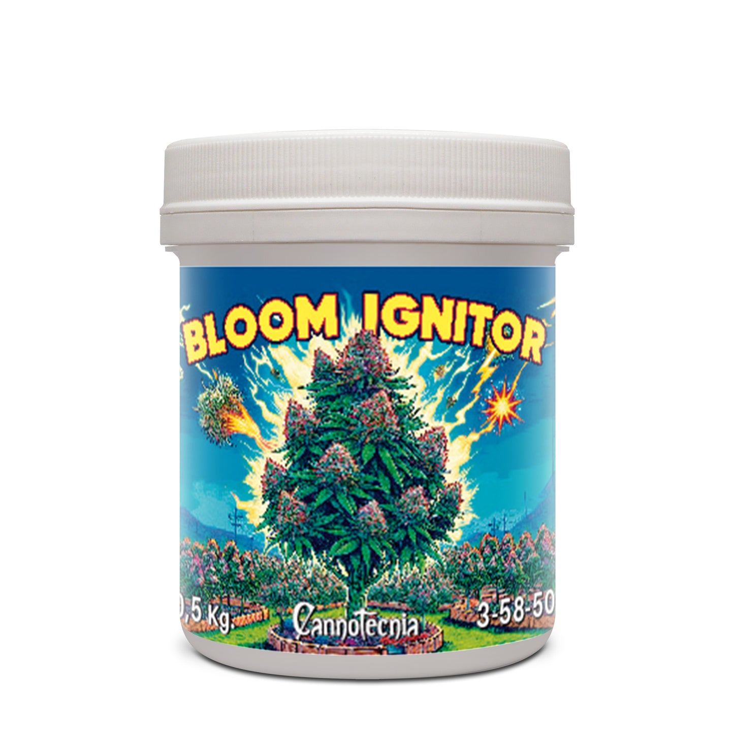 Bloom Ignitor 500 gr. Cannotecnia