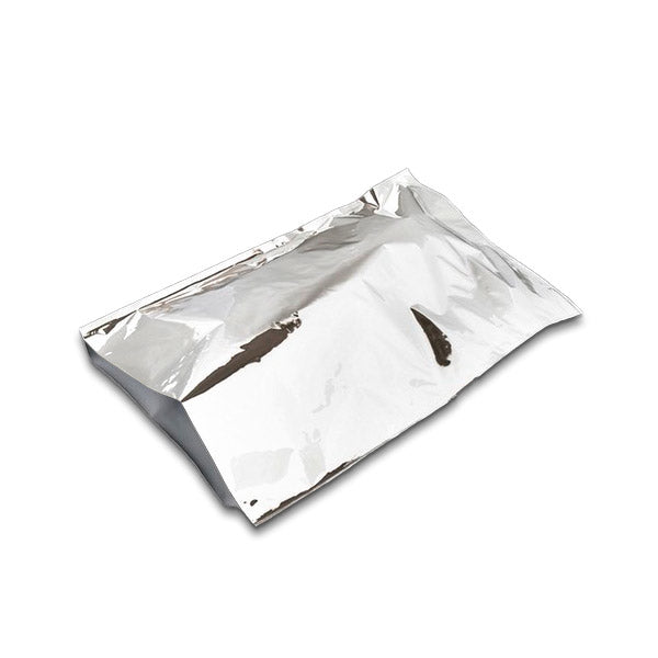 Black Heat-Sealable Bag 56x91 cm.
