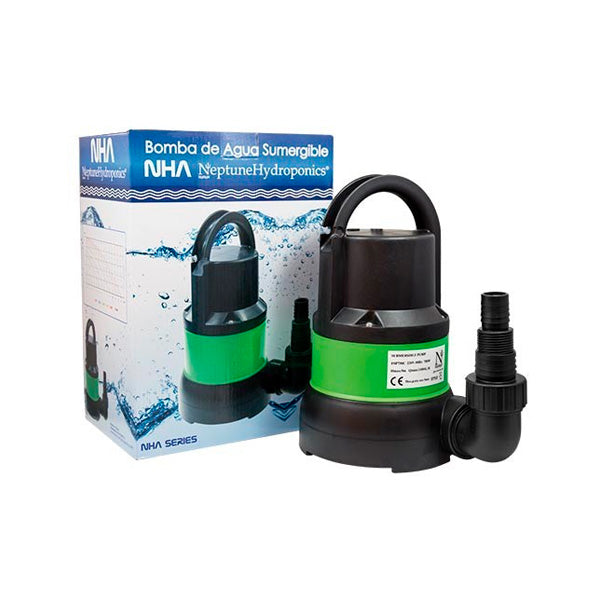 Neptune Hydroponics Water Pump NH-7,000 L/h.