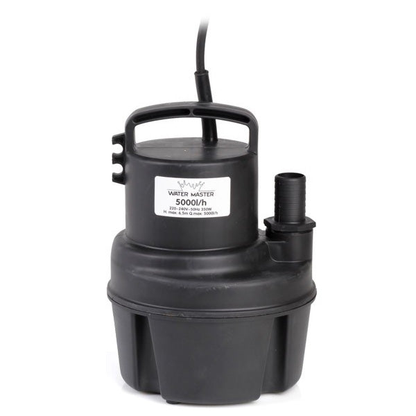 Water Pump Water Master 5,000 l/h.