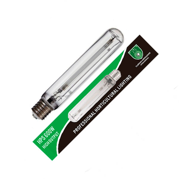 600w Dual HPS Platinum Bulb