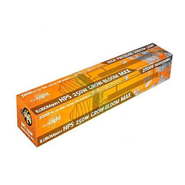 Bombilla HPS Pure Light 250 w Dual