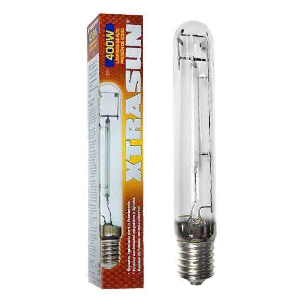 .Bombilla HPS Xtrasun 400 w