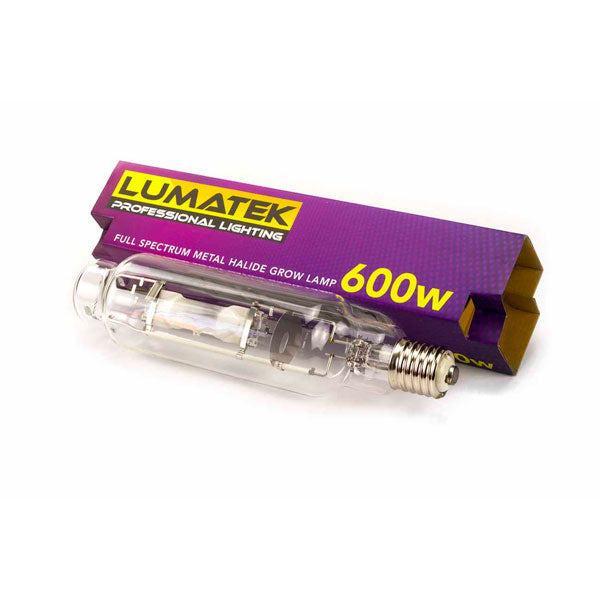 Lampada alogenuri metallici Lumatek 600 w 4000 K