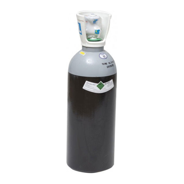 10 kg CO2 cylinder.