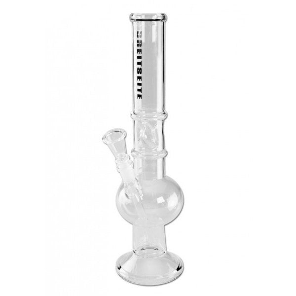 Bong in cristallo Ice Breitseite 40 cm.