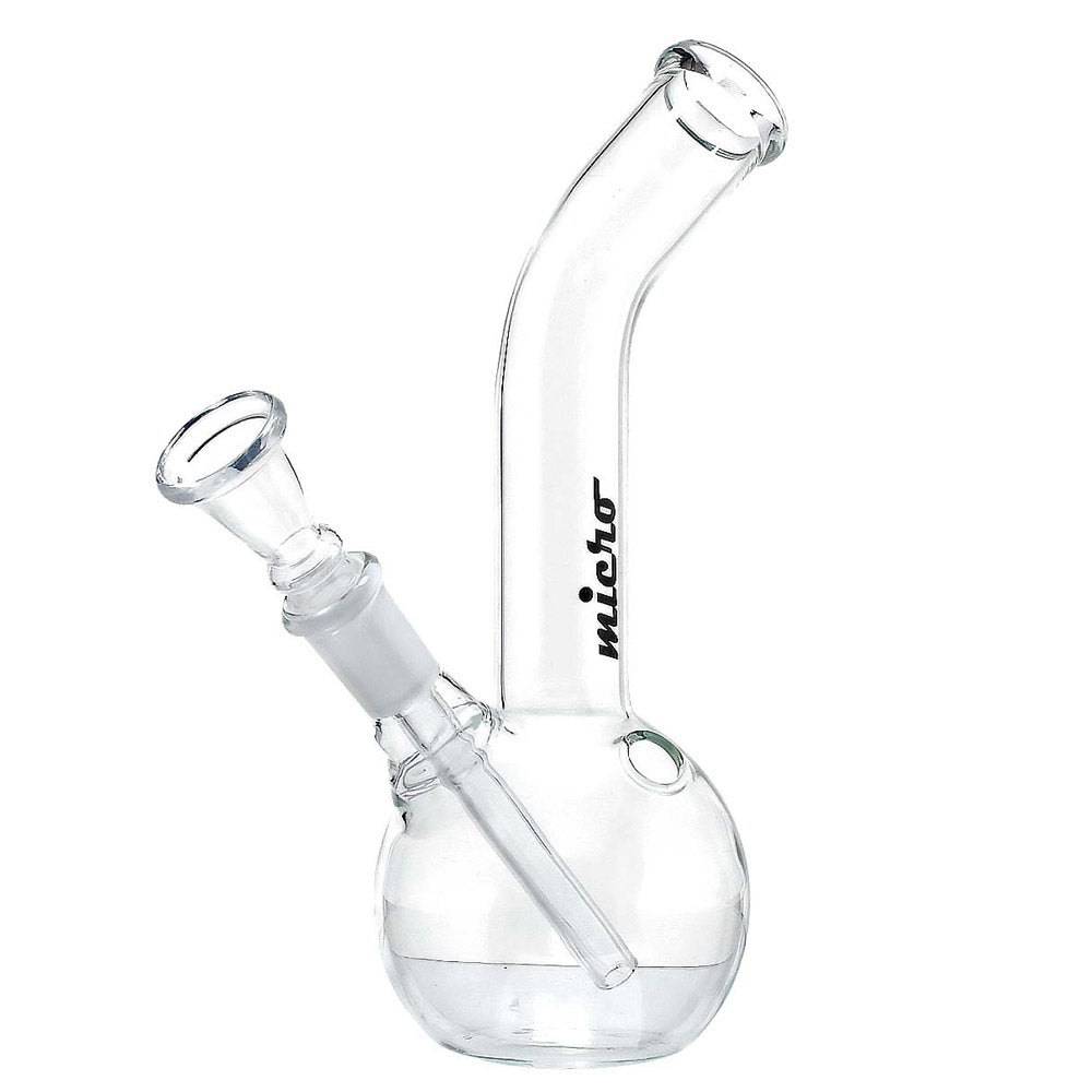 Glass Bong Micro v2 - 18 cm.