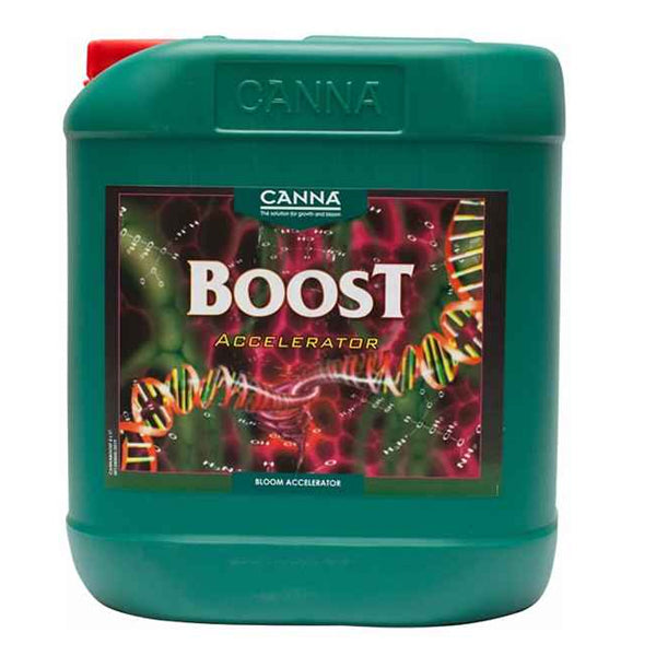 Boost Accelerator 10 lt | Estimulador de Floración Alta Potencia Mayor Formato | Canna