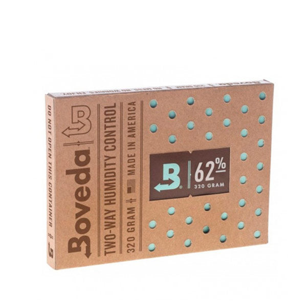 Boveda 62% 320 gr. Confezione Cvault